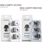 SMOK RPM 4 Empty RPM / LP2 Pod