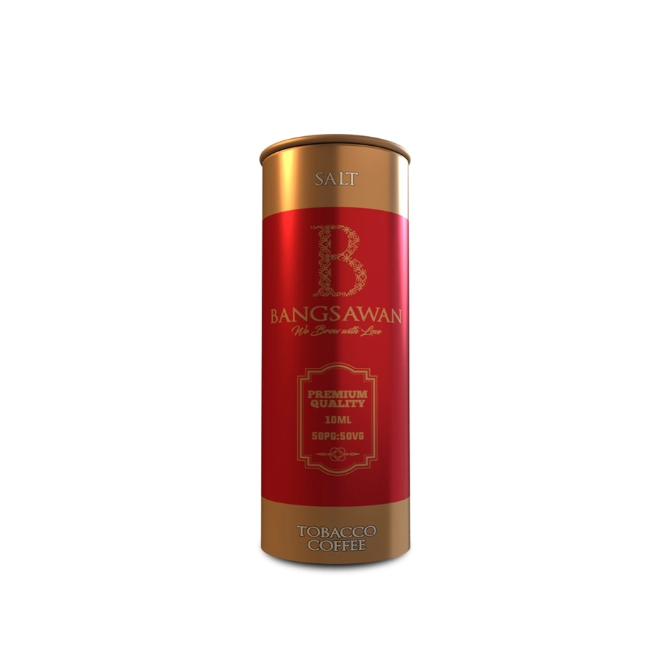 Bangsawan SALT Tobacco series 10ml - Image 2