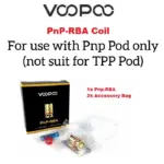 Voopoo PnP RBA Coil (PnP Platform)