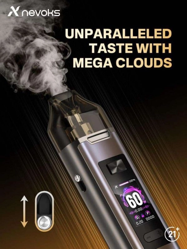 Nevoks Feelin XR Pro Pod Kit - Image 4