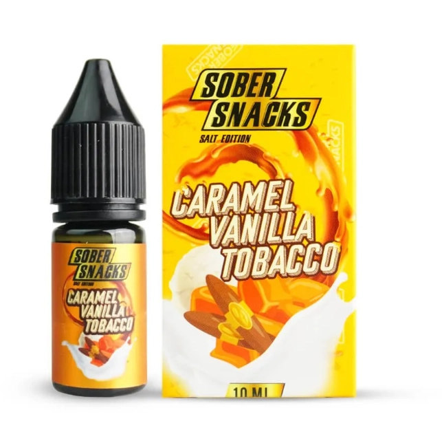 Sober Snack Salt 10ml - Image 2