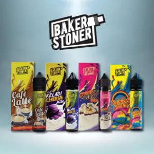 [Freebase] BAKER STONER 60ML