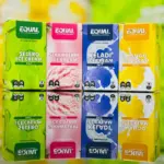 [SALT NIC] EQUAL ENERGY 10ML : LEMON CREAMY ICE CREAM SERIES FLAVOR
